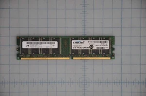 1GB DDR PC2700 333MHZ CL2.5 DIMM 184-PIN SPEICHER 42M5902 - Bild 1 von 1