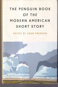 THE PENGUIN BOOK OF THE MODERN SHORT STORY by John Freeman (2021 HC){Z4} - Imagen 1 de 2