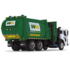 Mack LR Refuse Garbage Truck with McNeilus ZR Side Loader "Waste Management" ...