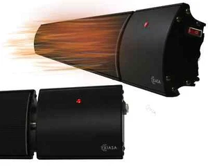KIASA -1800W Far Infrared Heater Bar -Classic On/Off- GRADED - Picture 1 of 6