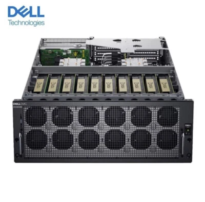 Dell DSS 8440 GPU Server With 4x2000W PSU 16x32GB RAM 480G SSD 2x6148 CPU 2.4GHz - Image 1 of 4