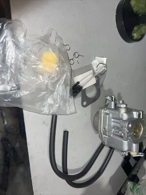 Carburetor For ONAN B48G P220G Some B48M FE362-81 146-6100 Miller Engine Nikki  - Image 1 of 4