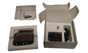 AT&T WF720 Wireless Home Phone Base Silver NEW In Open Damaged Box - Picture 1 of 9