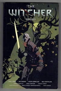 THE WITCHER OMNIBUS VOL 1 TPB DARK HORSE - Picture 1 of 2