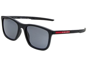 Prada Linea Rossa Herren Sonnenbrille 10WS 54mm Neu mit Etikett - Bild 1 von 16