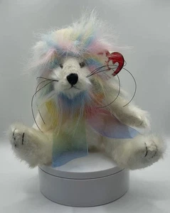 TY Attic Treasures Collection - More Attraction - Majesty 2000 Rainbow Lion - Bild 1 von 6