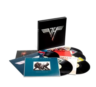 Van Halen - 1978-1984 - Music & Performance - Vinyl - Image 1 of 2