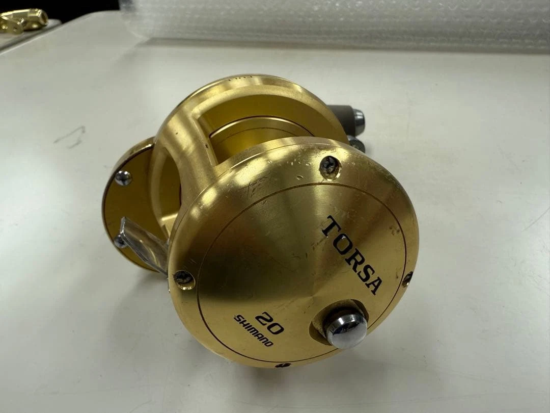 Shimano Torsa Saltwater Fishing Reels for sale - eBay