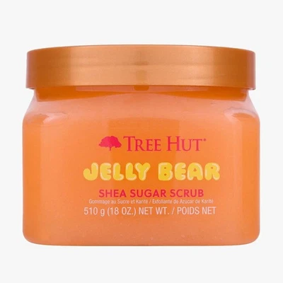 Tree Hut Shea Sugar Scrub 18oz | Exfoliating Body Scrub for Soft & Hydrated Skin - Image 1 of 3