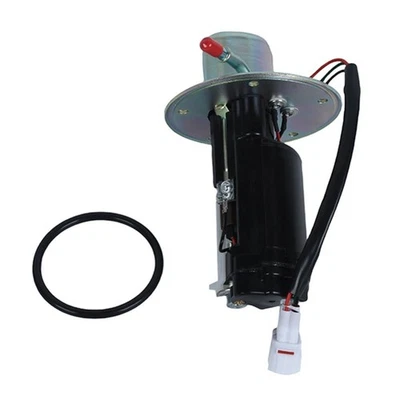 For Kawasaki For ZX6R For ZX636 2003 2004 Silver Metal Fuel Pump OEM 490401081 - Image 1 of 4