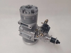 Webra Speed 61 F ABC/Dynamix/Pumpe ● RC1 Methanol Modellmotor f. Modellflugzeug - Bild 1 von 6
