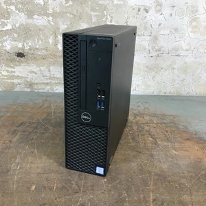 Dell OptiPlex 3050 SFF Core i5-7500 3.40GHz 8GB 500GB HDD (Windows 10 Pro) - Bild 1 von 6