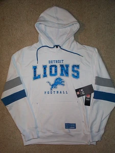 (2025-2026) Sudadera Jersey NFL Detroit Lions ($85) Adulto HOMBRE/HOMBRE (m-mediana - Imagen 1 de 4