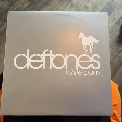Deftones-White Pony-2010-OPEN - Image 1 of 4