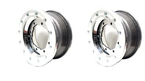 Honda TRX 350EX 250E  Front Wheels  Beadlock 10x5 3+2  4/144  Alba Racing  PW 32 - Picture 1 of 5