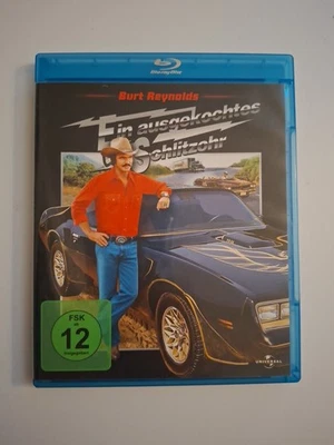 Blu-ray Film "Ein ausgekochtes Schlitzohr", FSK Ab 12, Burt Reynolds, Auflösung  - Bild 1 von 3