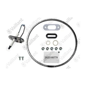 Vaillant Dichtungssatz Elektrode Wartungsset II für VC 126, 196, 246, 306/3-5 - Bild 1 von 1