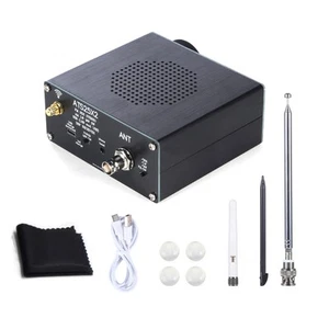 ATS25X2 WIFI Radio Receiver FM RDS AM LW MW SW SSB DSP w/ Color Touchscreen - Zdjęcie 1 z 14