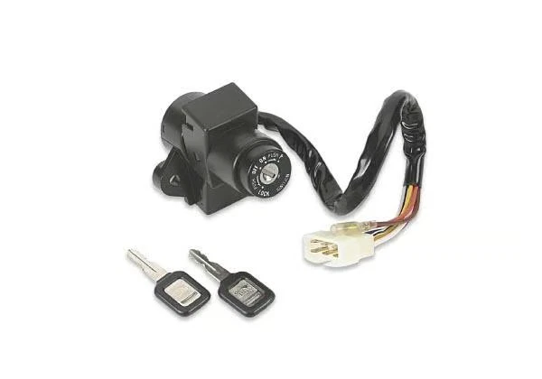 Interruptor de encendido Emgo Kawasaki 40-80610 56-5861 825163 40-80610 6000-700 M80610 Foto 1 de 4