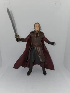 King Theoden figure: The Lord of the Rings: The Two Towers, ToyBiz (2002) F - Picture 1 of 2