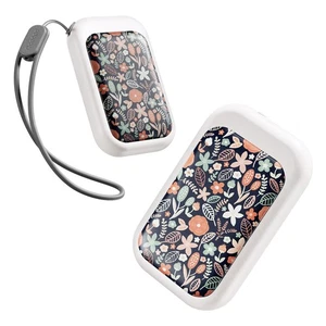 AI Magnetic Hand Warmers Rechargeable 2 Pack, 5000mAh Ultra-Thin Electric Glo... - Picture 1 of 8