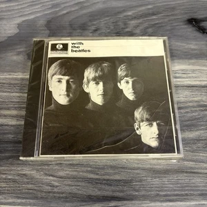 THE BEATLES - With The Beatles (1987, CD) Parlophone Apple Records New READ - Picture 1 of 10