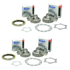 2 x Front Wheel Bearing Kit for Toyota Hilux Surf KZN130R - Picture 1 of 1