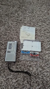Sony VOR M-530V Portable Personal Microcassette Tape Recorder UNTESTED - Picture 1 of 8