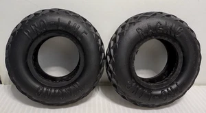 Pro-Line 1.5 RC10 RC Waffle Diamond Front Tires Cox Tamiya Kyosho NOS R/C Car - Picture 1 of 4