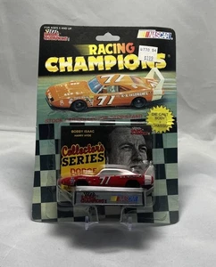 Auto giocattolo vintage Bobby Isaac #71 Dodge Daytona 1992 Racing Champions 1/64 pressofusa - Foto 1 di 7