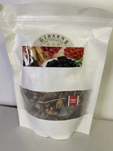 Ginseng Five Treasure Tee 20 Beutel Chinesische Kräutermischung mit Ginseng & Maca - Bild 1 von 5