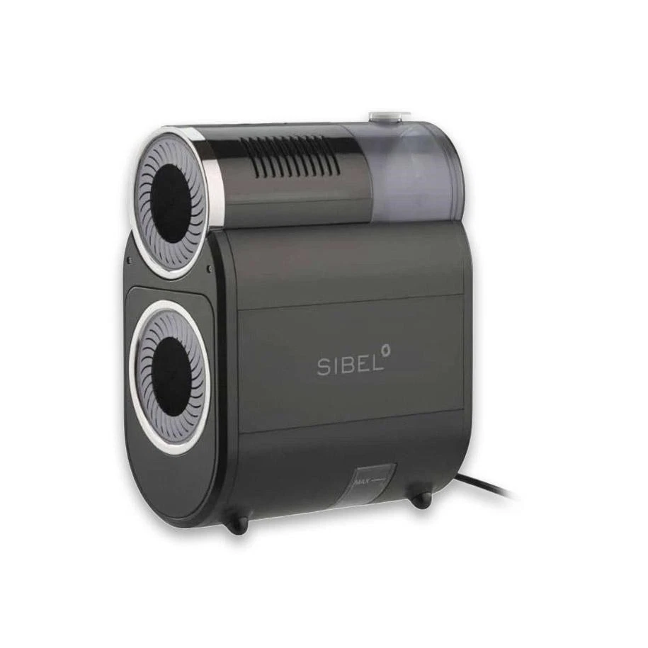 Puliscispazzole a Vapore SIBEL Clean & Steam – Macchina Pulizia Spazzole