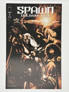 Spawn The Dark Ages (Image Comics 1999) #5 - Picture 1 of 2