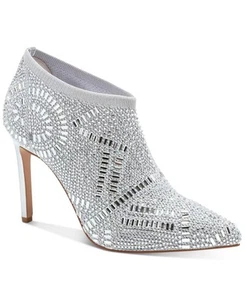 Thalia Sodi Women's Karmen Heels Manmade Pointed Toe Stiletto Heel T11 - Picture 1 of 7