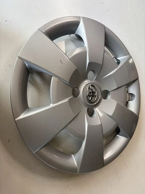 Cubierta de rueda OEM 2009-2012 Toyota Yaris Sport 15" 42602-52410 61153 - Foto 1 de 4