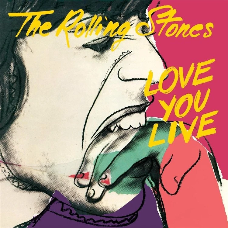 The Rolling Stones Love You Live (CD) Remastered Album - Image 1 of 1
