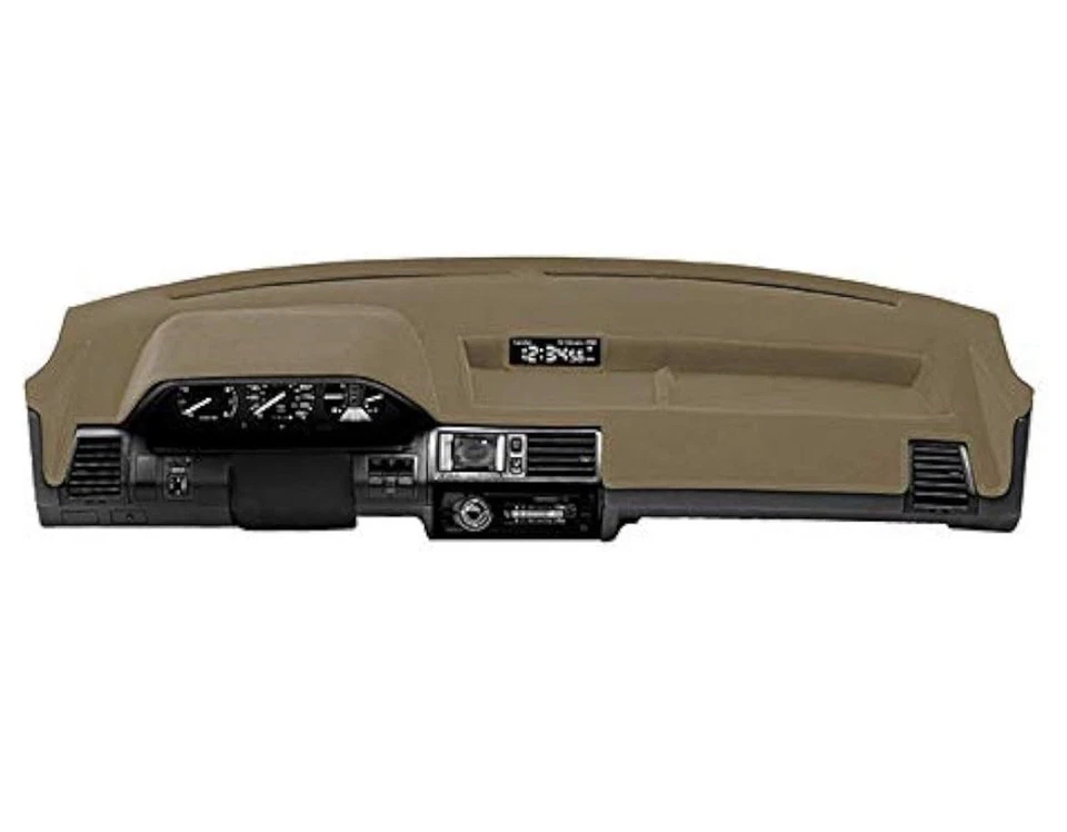 Almohadilla de alfombrilla para cubierta de tablero diseñada a medida para salpicaderos seleccionados de Honda Civic Foto 1 de 1