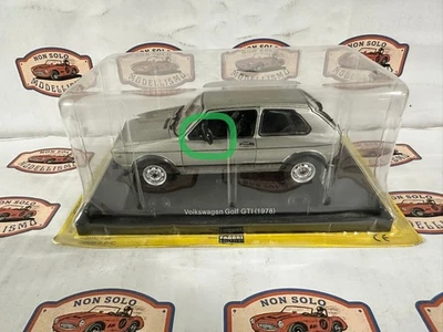 VOLKSWAGEN GOLF GTI 1978 - ATTENZIONE SPECCHIETTO RICURVO SCALA 1/43 - Immagine 1 di 4