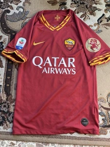 Maglia Roma 18/19 Ultima Maglia De Rossi - Foto 1 di 8