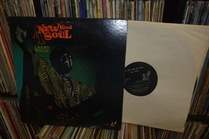 Larry Willis A New Kind Of Soul LP Label LLP-1001 1970 St Rare VG++ - Foto 1 di 4