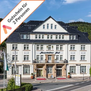 Kurzurlaub Erzgebirge Ringhotel Neustädter Hof 2 Personen 1 bis 3 Nächte ÜF - Bild 1 von 12