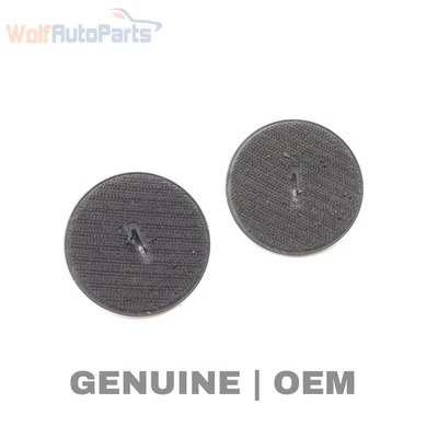 BMW 340I XDRIVE 2016-2018 - Juego de sujeción/montaje de alfombrilla de piso de alfombra (2) 9166609 Foto 1 de 3