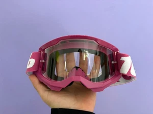 Maske 100% STRATA 2 FLETCHER Brille Moto Cross/Enduro 461214 - Bild 1 von 4