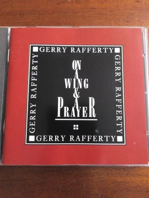 GERRY RAFFERTY - ON A WING & A PRAYER - CD (1992) - Bild 1 von 2