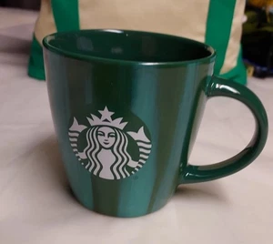 Starbucks Mermaid 12 Oz. Kaffeetasse 2022 - Bild 1 von 7