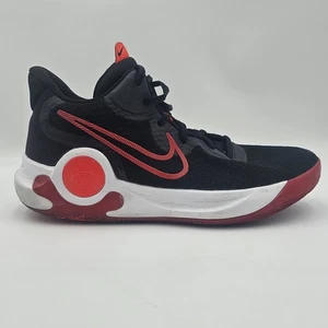 Nike KD Trey 5 IX Bred Kevin Durant basketball shoes men's size 12 - Picture 1 of 12