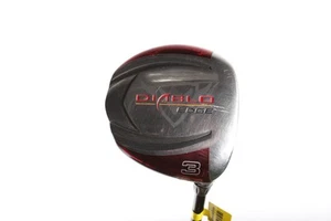 Callaway Diablo Edge 15* 3-Wood Seniors Flex Callaway Diablo Very Good - Picture 1 of 8
