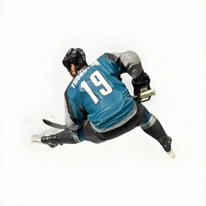 NHL McFarlane Series 13 Joe Thornton San Jose Sharks With Base - Picture 1 of 4