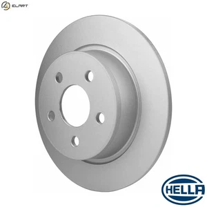 2x BRAKE DISC 8DD 355 133-741 FOR FORD TRANSIT/CONNECT/Wagon/MPV/V408/Box 1.0L - Picture 1 of 12
