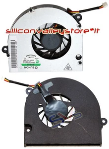 Ventola CPU Fan DC280006LS0, GB0575PFV1-A Acer Aspire 5532, 5732, 5732z - Foto 1 di 1